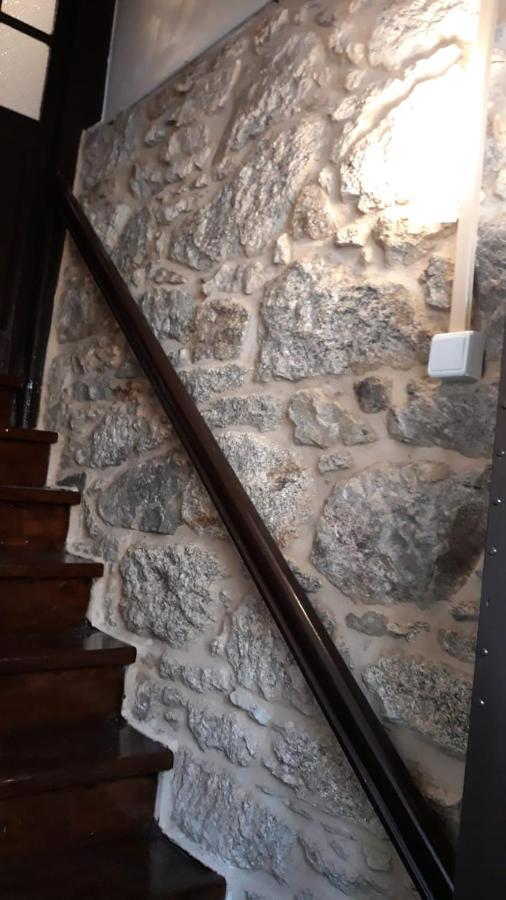 Apartmán Piso Centrico Amplio, Luminoso, En Casa De Piedra Guitiriz Exteriér fotografie