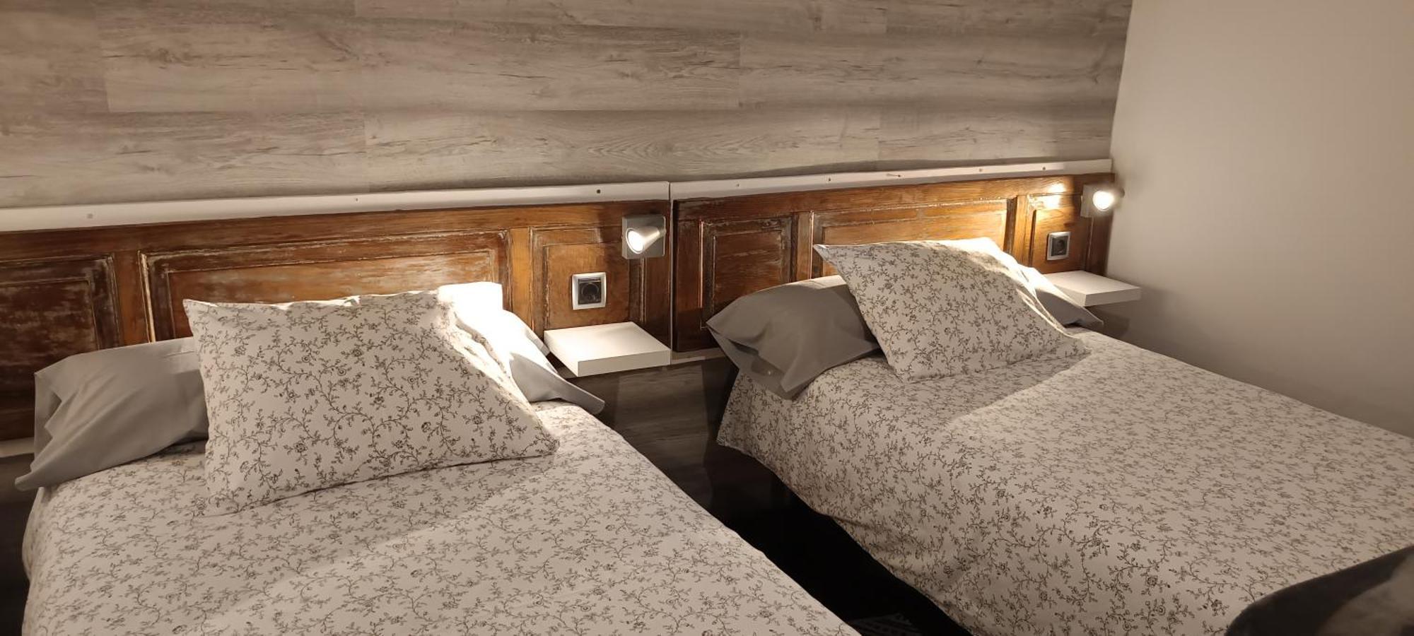 Apartmán Piso Centrico Amplio, Luminoso, En Casa De Piedra Guitiriz Exteriér fotografie