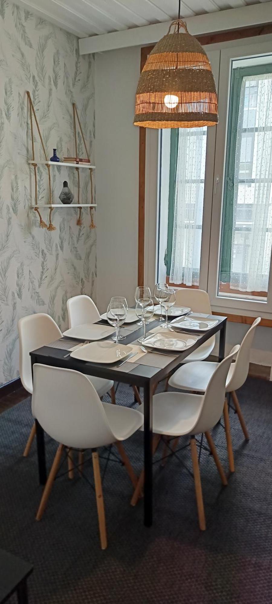 Apartmán Piso Centrico Amplio, Luminoso, En Casa De Piedra Guitiriz Exteriér fotografie